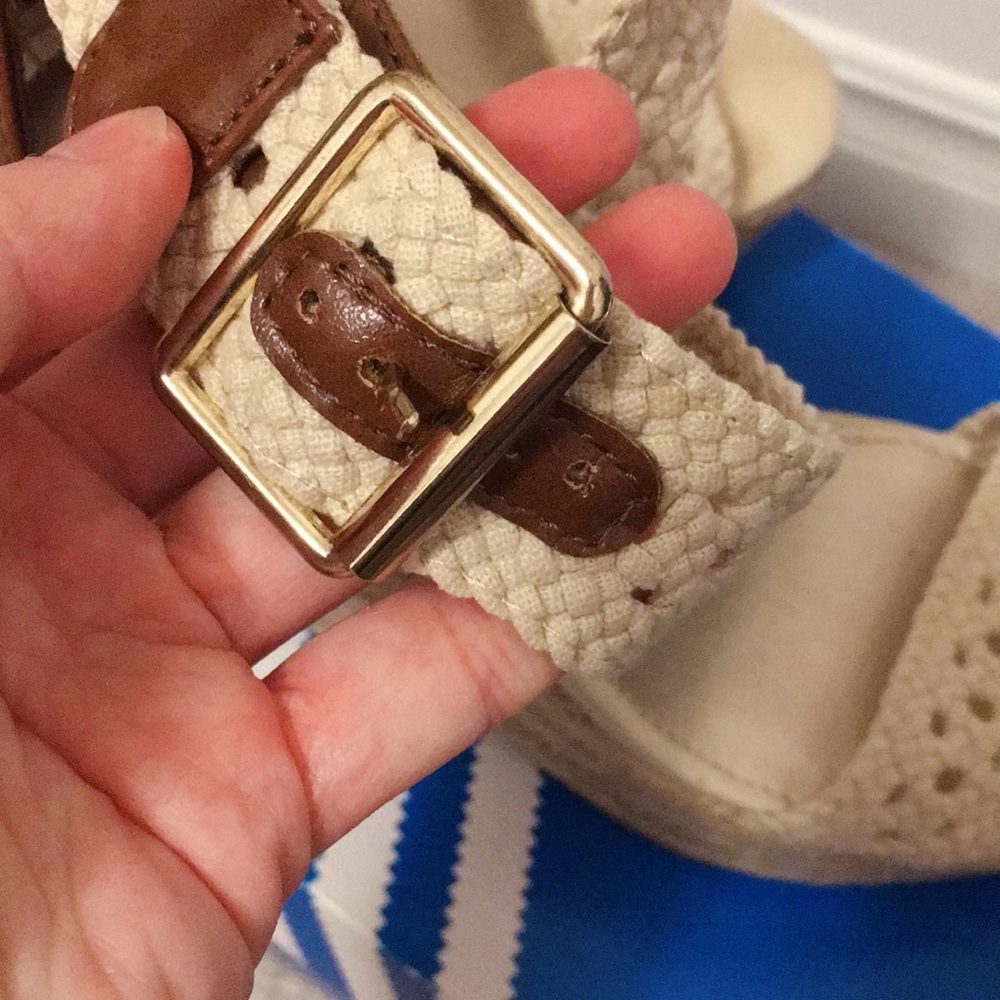 Wedge Sandals - Picture 4 of 5